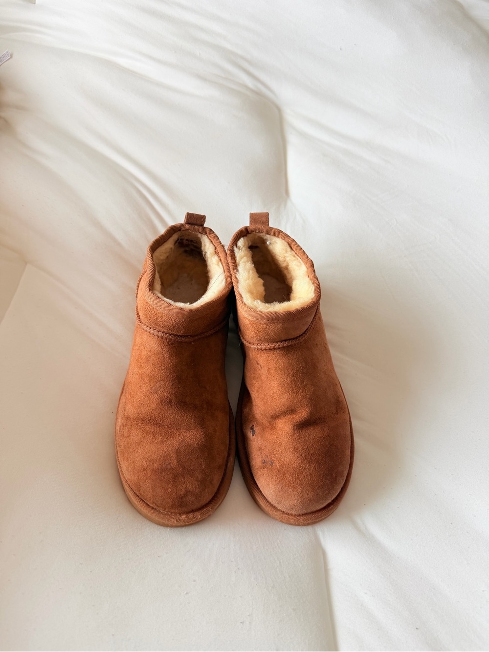 Ugg ultra minis